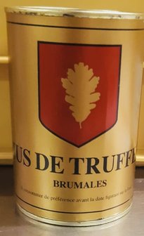 Jus de truffe