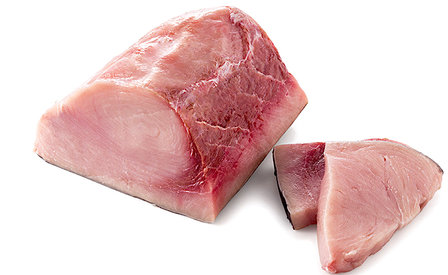 Zwaardvis filet (sashimi)