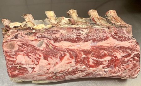 Carre Cote de Boeuf Dry Aged