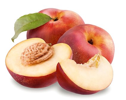 Nectarine wit AA