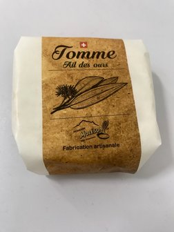 Tomme truffe