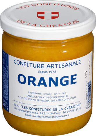 Confiture Fraise