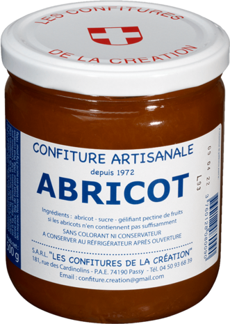 Confiture Ananas