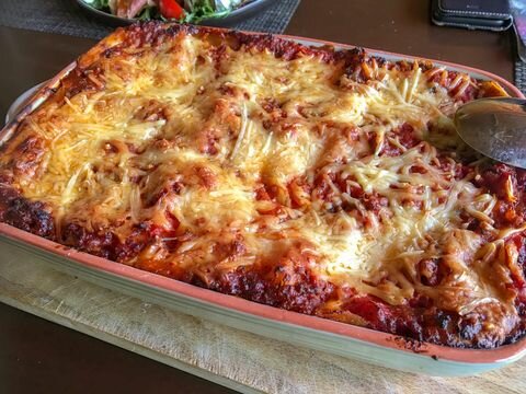 Lasagne Bolognese