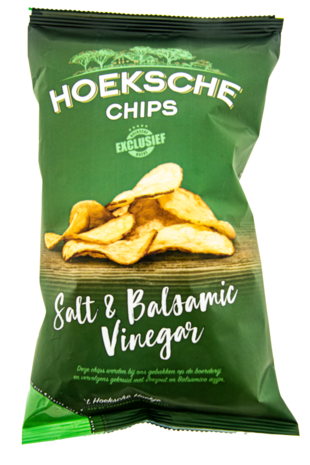 Hoeksche Salt & Balsamic Vinger Chips