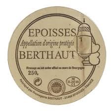 Epoisses Berthaut AOP