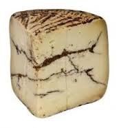 Pecorino met truffel