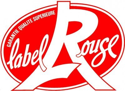 Boerderijkip Challans Label Rouge (geel)