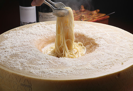 Grana Padano stuk 2,5 kg