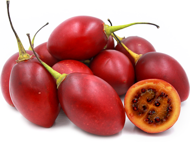 Tomaten tamarillos