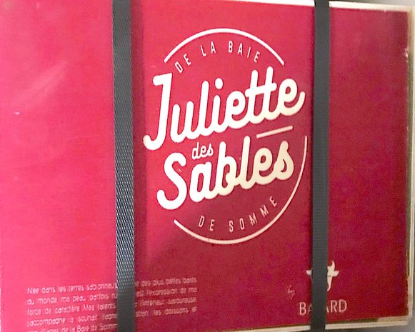 Aardappel Juliette des Sables