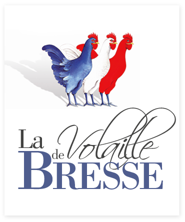 Coquelet uit Bresse