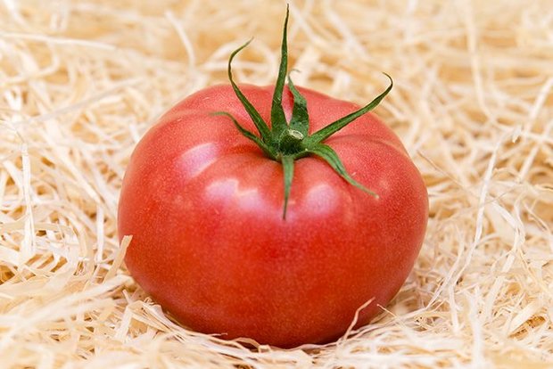 Tomaten Rose de Bern - Les Saveurs de Chailly