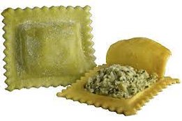 Raviolone Fiorentino