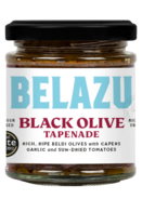 Black Olive Tapenade