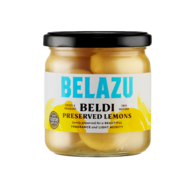 Preserved Beldi Lemons