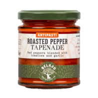 Roasted Pepper Tapenade