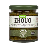 Zhoug Paste